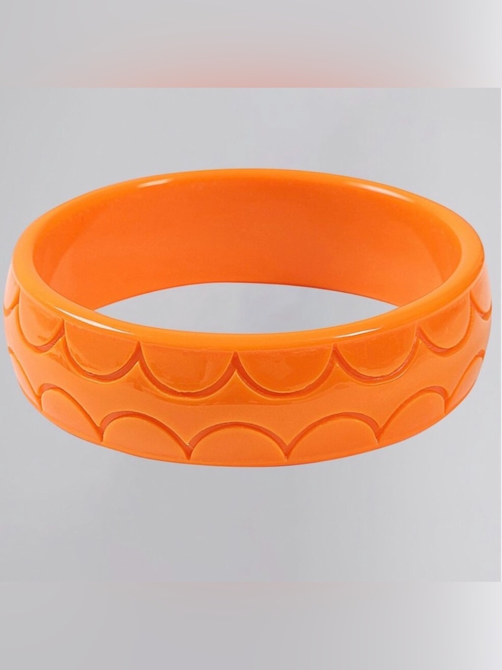 Collectif Accessories Martha Carved Bangle